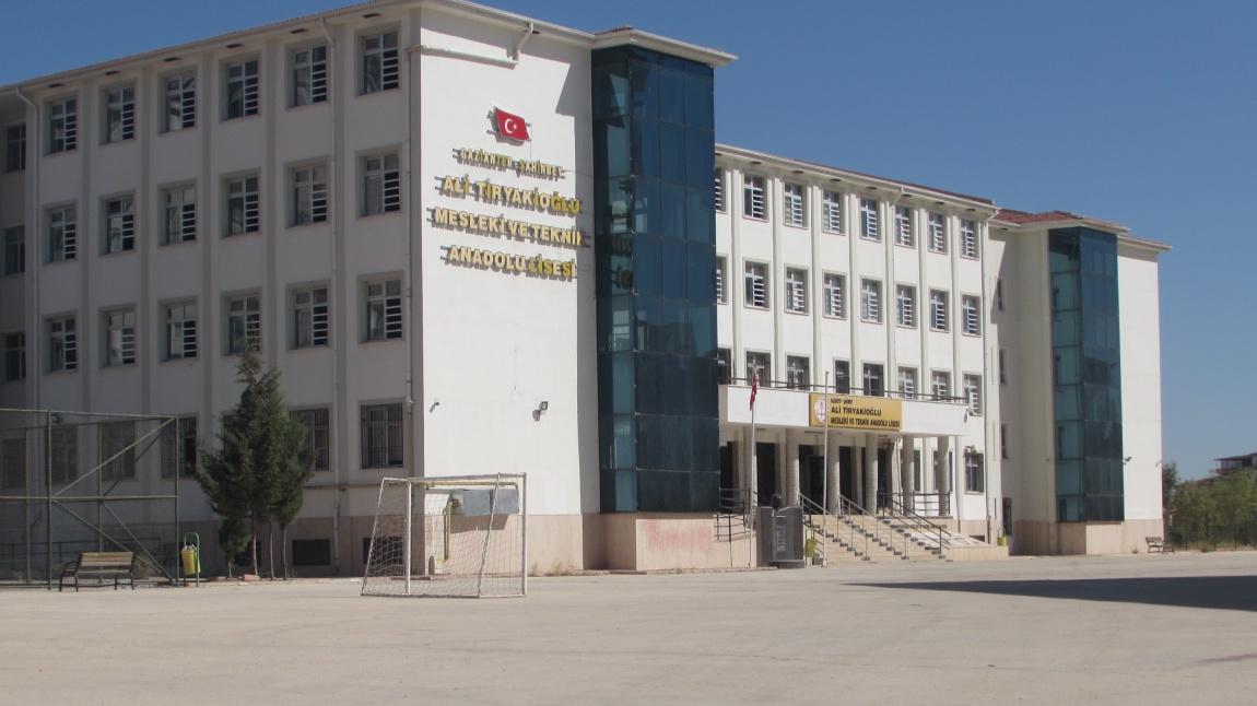 Ali Tiryakioğlu Mesleki ve Teknik Anadolu Lisesi